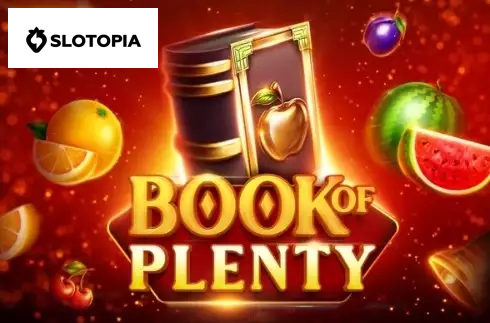 Book of Plenty